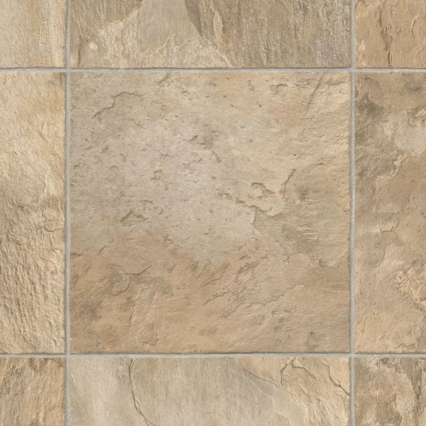 Mohawk Rustic Eloquence Tile Look Sheet Mountainside Slate Collection