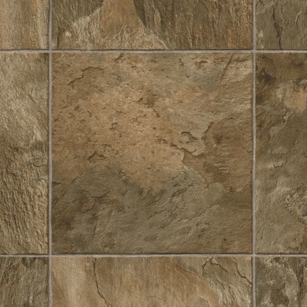 Mohawk Rustic Eloquence Tile Look Sheet Graphite Slate Collection