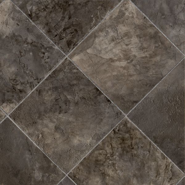 Mohawk Rustic Eloquence Tile Look Sheet Storm Clouds Collection
