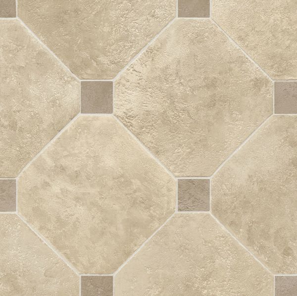 Mohawk Absolute Beauty Tile Look Sheet Warm Stone Collection
