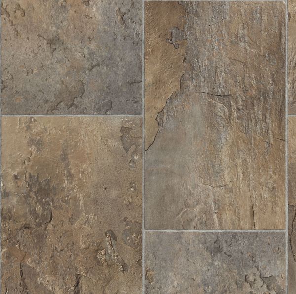 Mohawk Absolute Beauty Tile Look Sheet Wet Clay Collection