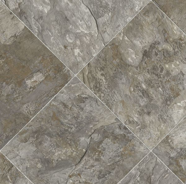 Mohawk Absolute Beauty Tile Look Sheet Keystone Grey Collection