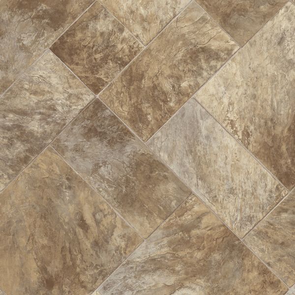 Mohawk Absolute Appeal Tile Look Sheet Irish Cream Collection