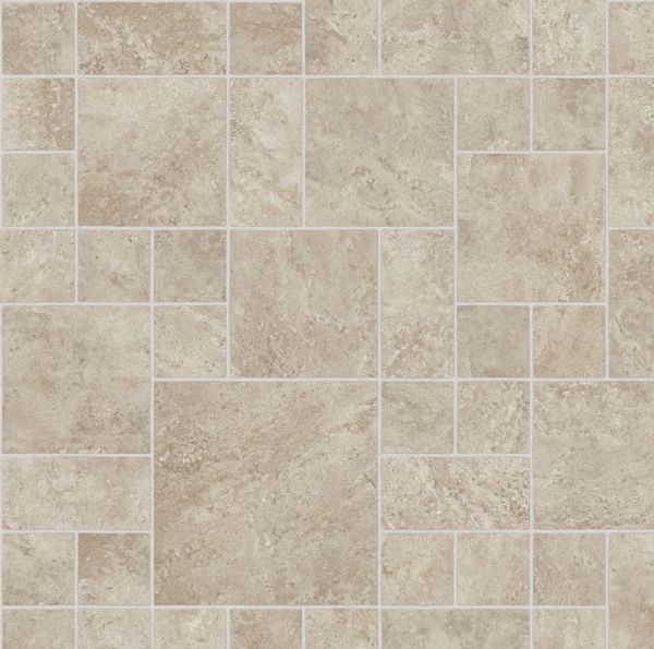 Mohawk Absolute Appeal Tile Look Sheet Bisque Collection