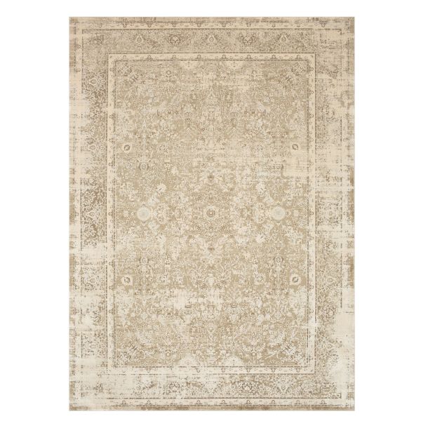 Karastan Rugs Tryst Vinci Cream