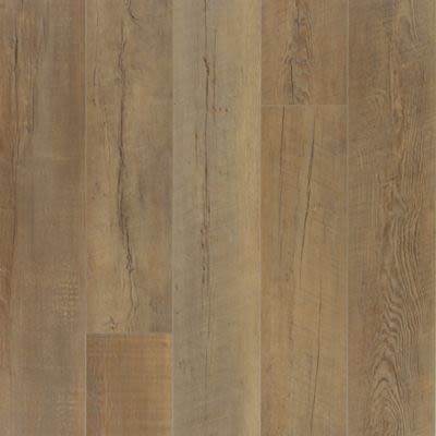 Mohawk True Design Multi-Strip Plank Caramel Oak Collection