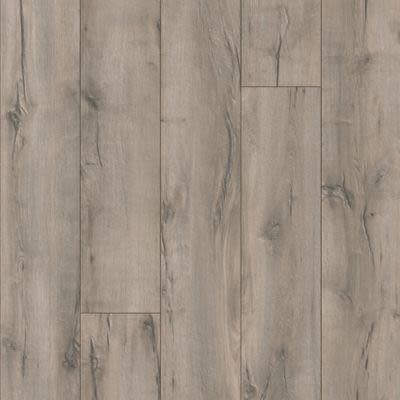 Mohawk Enriched Multi-Strip Plank Heritage Grey Collection