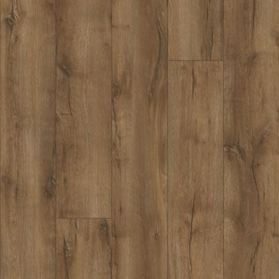 Mohawk Enriched Multi-Strip Plank Canyon Brown Collection