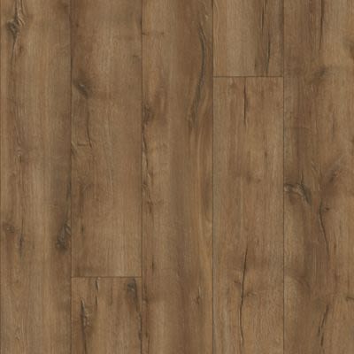 Mohawk Enriched Click Multi-Strip Plank Canyon Brown Collection
