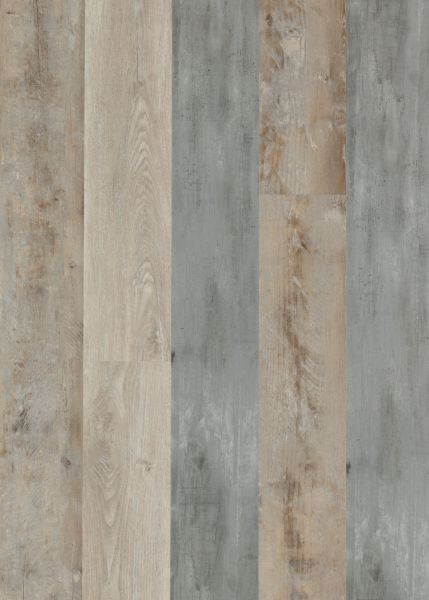 Mohawk Variations Multi-Strip Plank Silver Shadows Collection