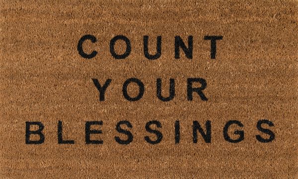 Novogratz Aloha Alo-5 Count Your Blessings Natural 1'6" x 2'6"