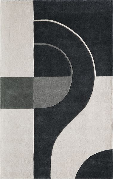 Momeni Delhi Dl-22 Charcoal