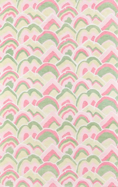Madcap Cottage Embrace Adventure Emb-1 Cloud Club Pink Collection