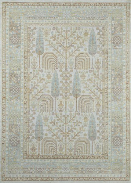 Momeni Isabella Isa-8 Ivory