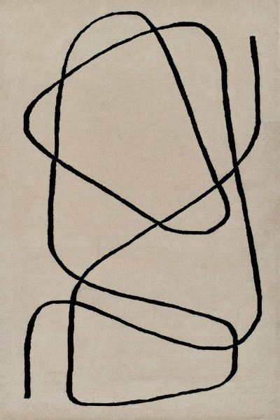 Momeni Simba Sim-8 Ivory