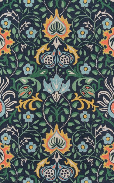 Momeni Newport Np-12 Navy