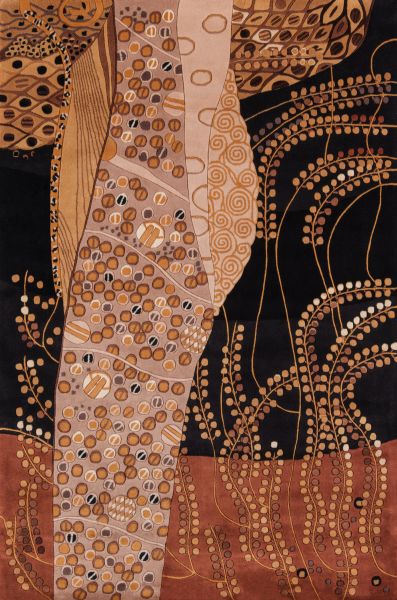 Momeni New Wave Nw-01 Black