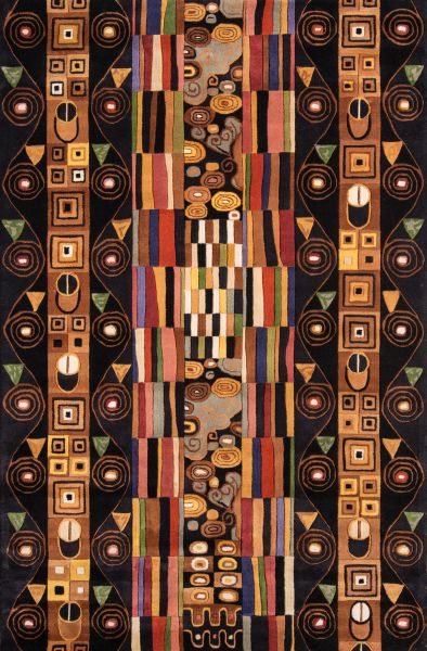 Momeni New Wave Nw-33 Black