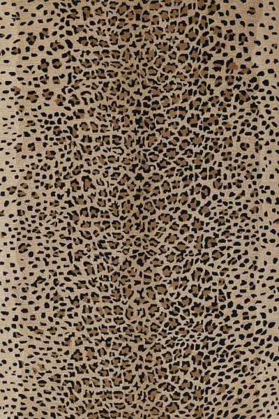 Erin Gates Woodland Wod-2 Leopard Beige