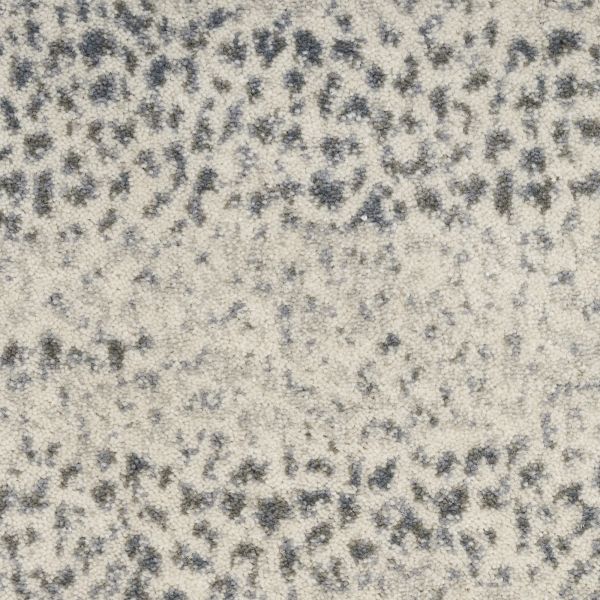 Nourison Home Elegance Beige Grey