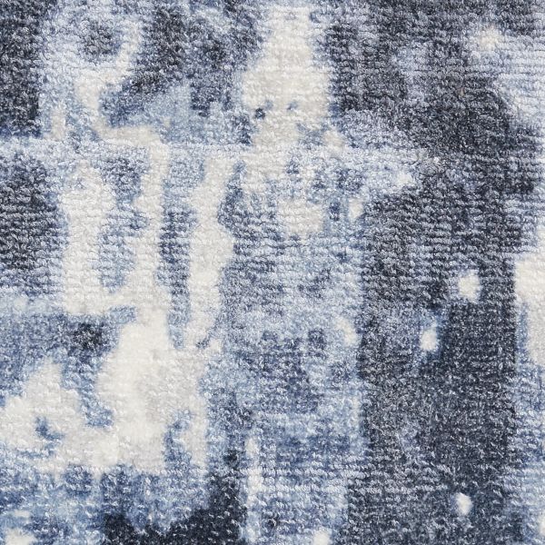 Nourison Home Safari Dreams Blue 3'9" x 5'9"