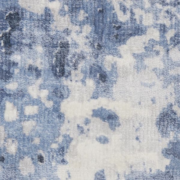 Nourison Home Safari Dreams Blue 8' x 11'