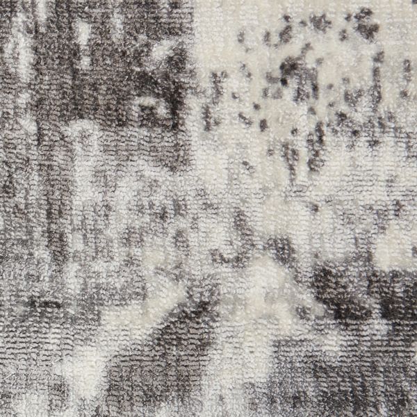 Nourison Home Safari Dreams IVORY/Grey 2'3" x 8' Runner