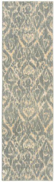 Nourison Home Nepal Quartz 2'3" x 8' Runner Collection