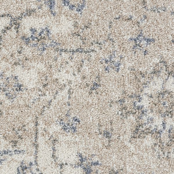 Nourison Home Moroccan Celebration IVORY/SAND