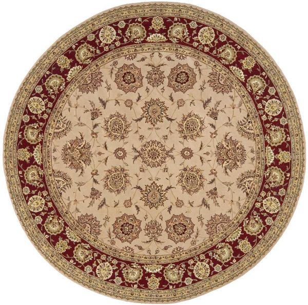 Nourison Home Nourison 2000 Camel 8' x Round