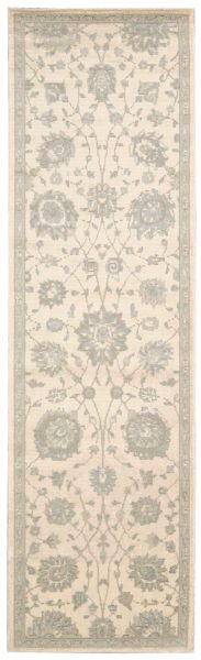 Nourison Home Luminance Cream 2'3" x 8' Runner Collection