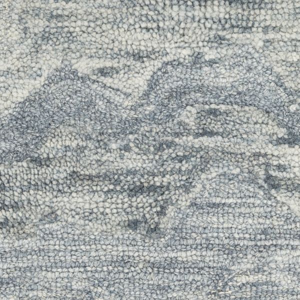 Nourison Home Graceful Blue