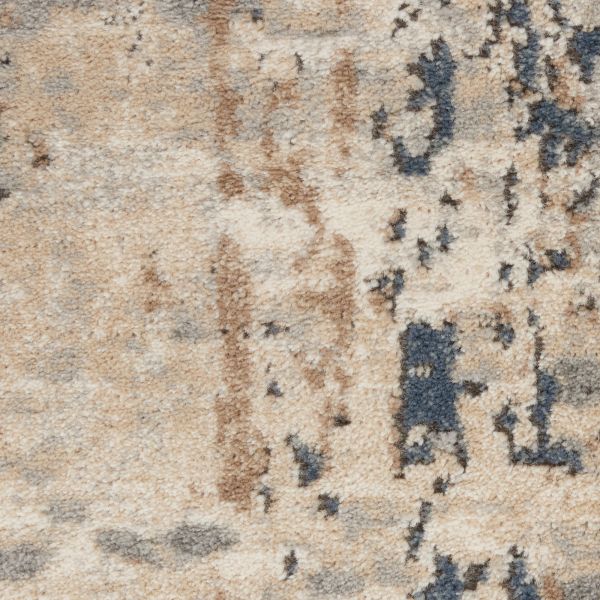 Nourison Home Quarry Beige/Grey