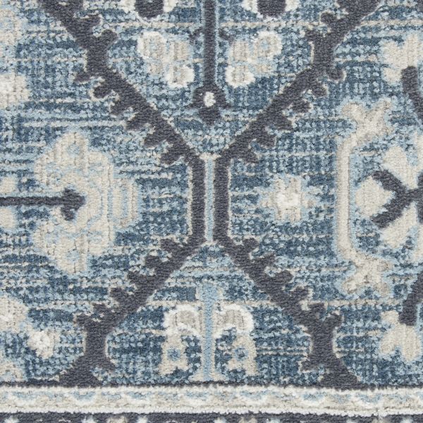 Nourison Home Lennox Blue/Grey 9' x 12' Collection