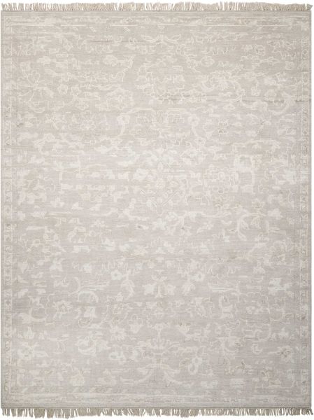 Nourison Home Elan Silver 5'6" x 8'