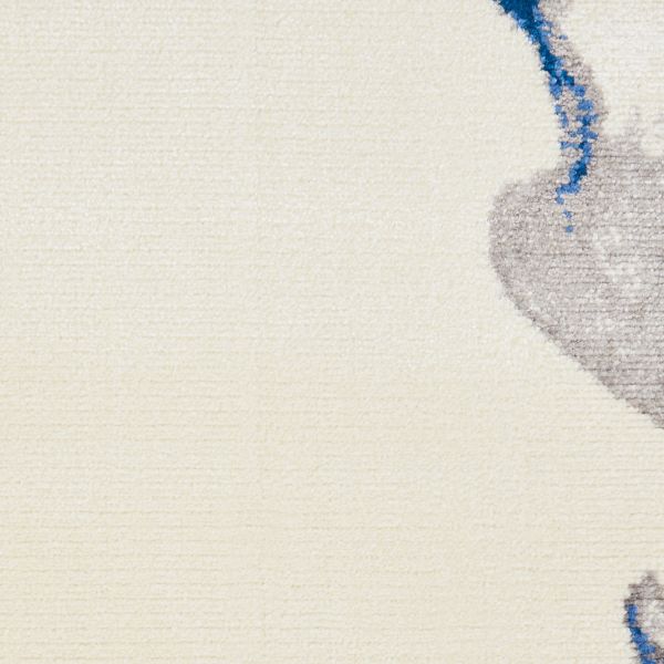 Nourison Home Twilight Ivory/Blue