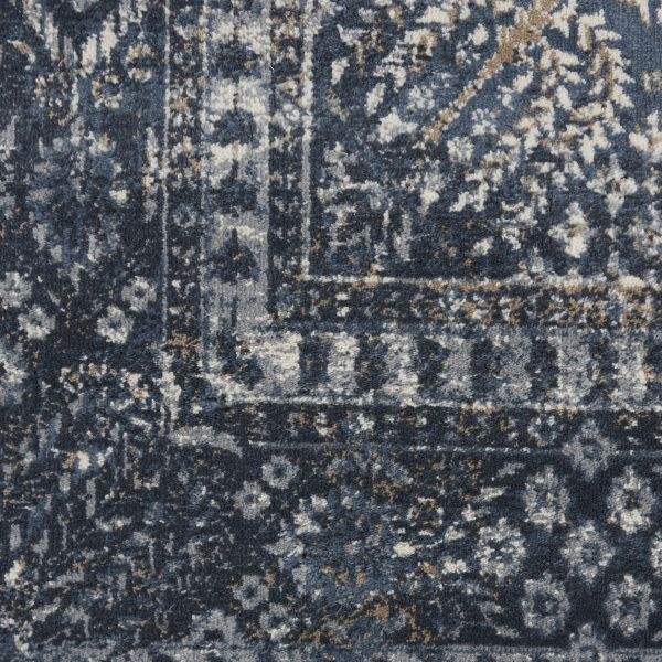 Nourison Home Malta Navy 9' x 12' Collection