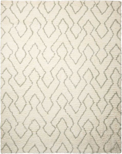 Nourison Galway Ivory/Sage Collection