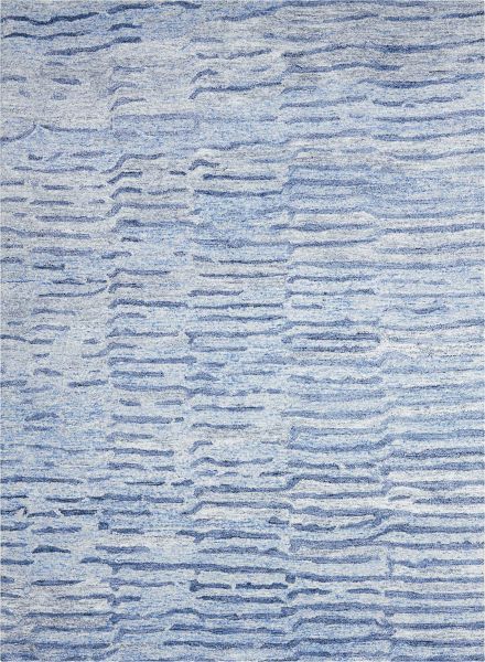 Nourison Home Gemstone Lapis 5'6" x 7'5"