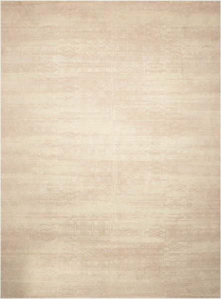 Nourison Home Silk Elements Bone 8'6" x 11'6" Collection