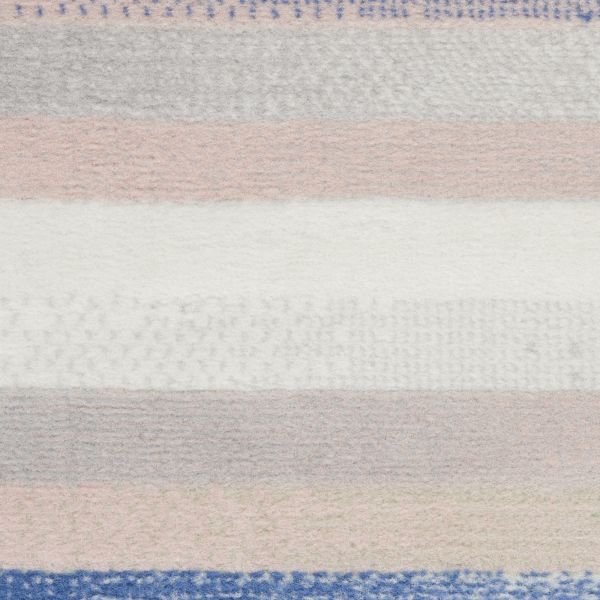 Nourison Home Whimsicle Ivory Multicolor