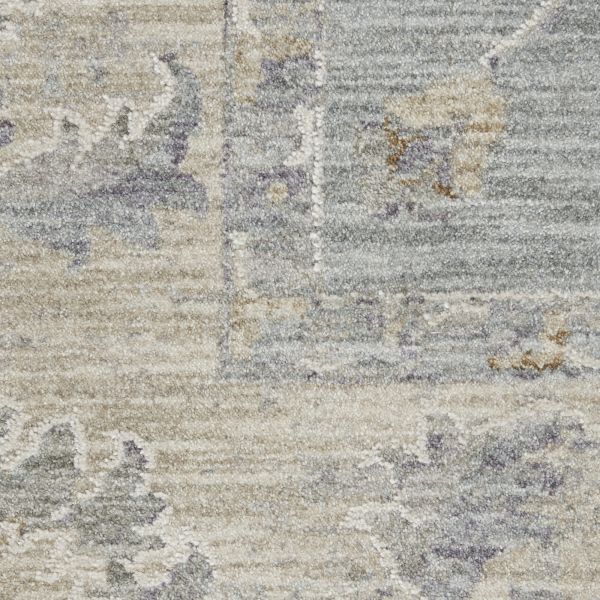 Nourison Home Infinite Blue