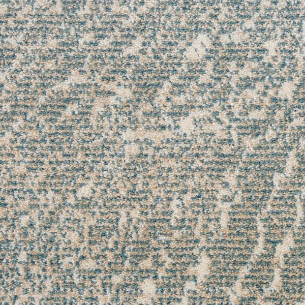 Nourison Home Elegance Grey 3'10" x 5'10"