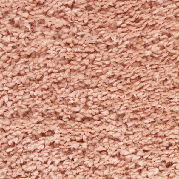 Nourison Home Malibu Shag Blush