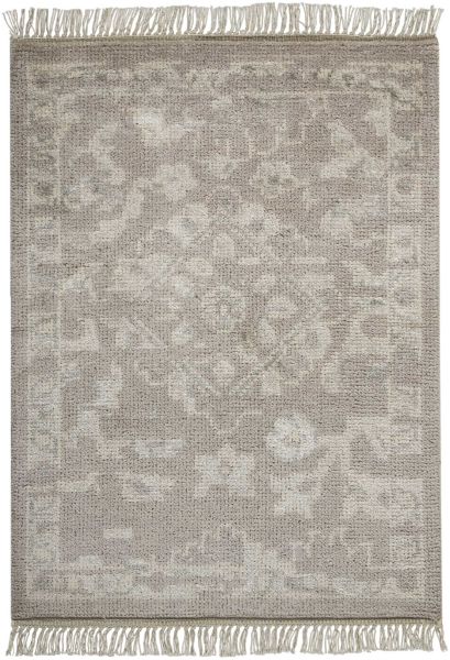 Nourison Home Elan Silver 2'3" x 3'