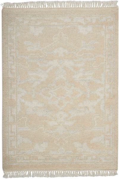 Nourison Home Elan Ivory 2'3" x 3'