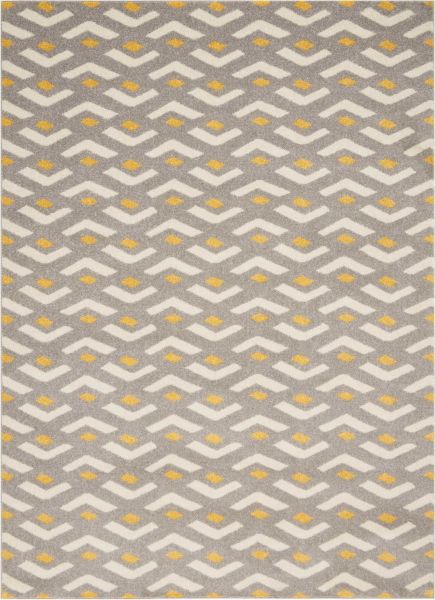 Nourison Home Harper Grey 5'3" x 7'3" Collection