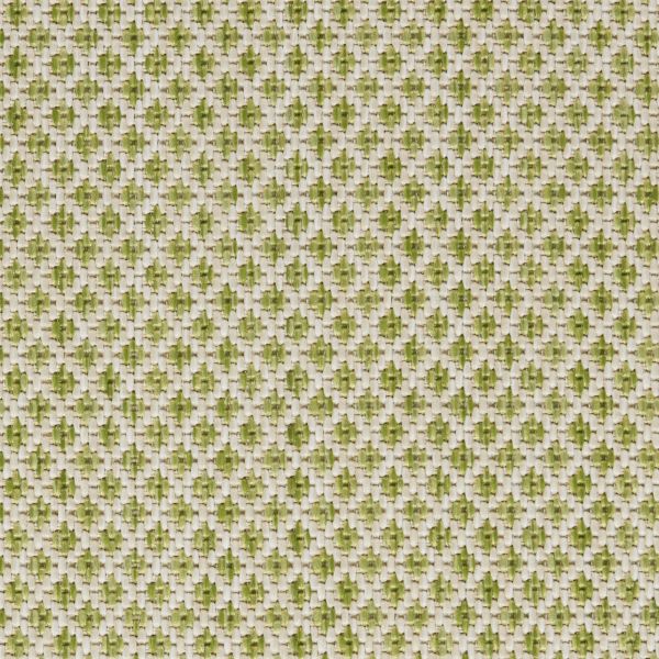 Nourison Home Courtyard Ivory Green