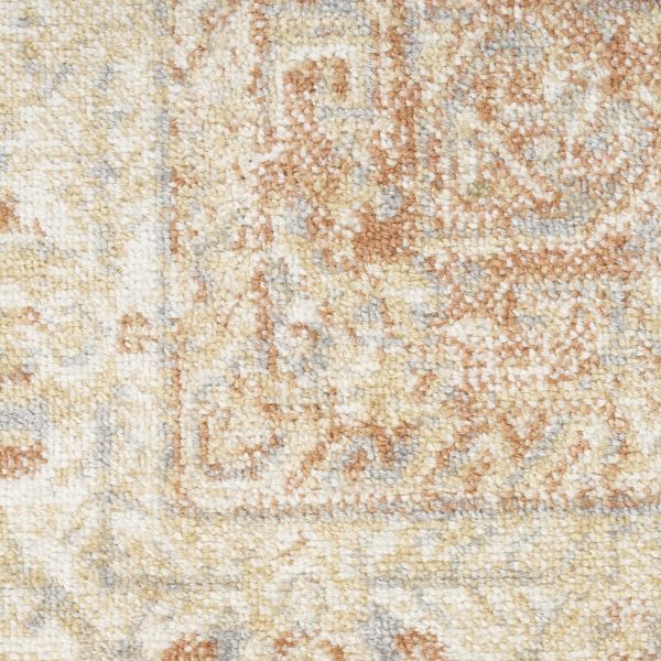 Nourison Home Nourison Essentials Persian Beige Rust