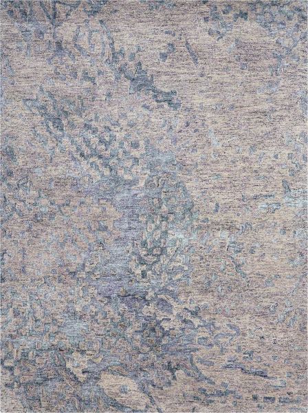 Nourison Home Gemstone Sapphire 3'9" x 5'9"